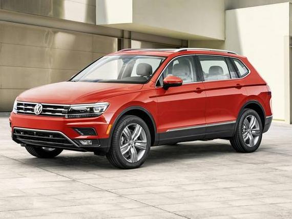 VOLKSWAGEN TIGUAN 4MOTION 2021 3VV2B7AX3MM094872 image